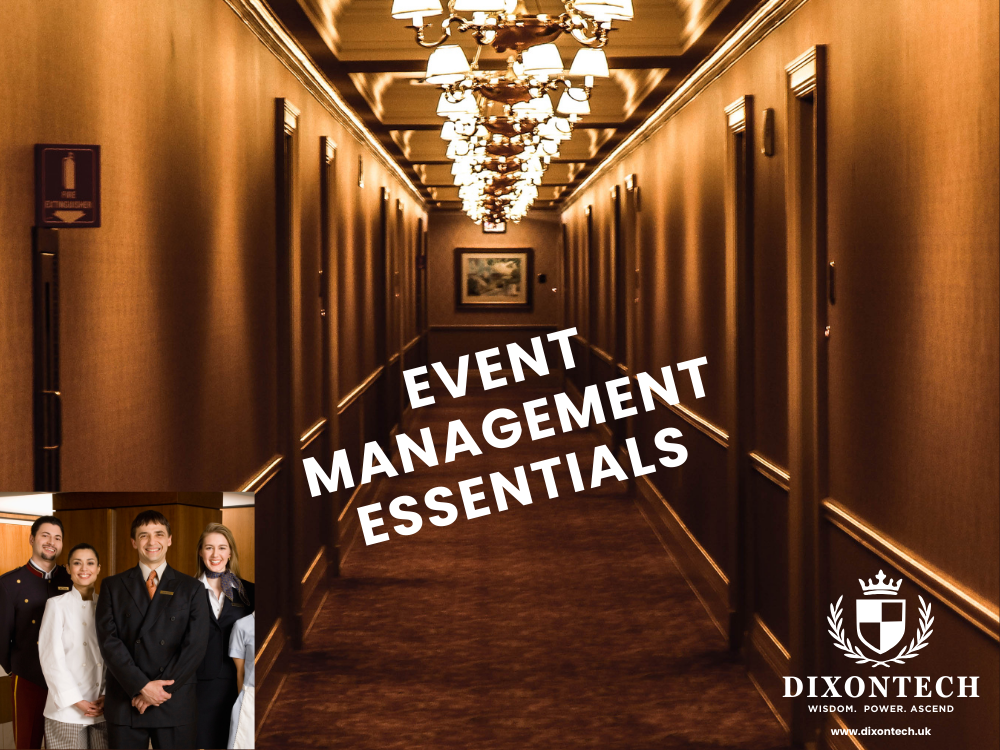 Event Management Essentials